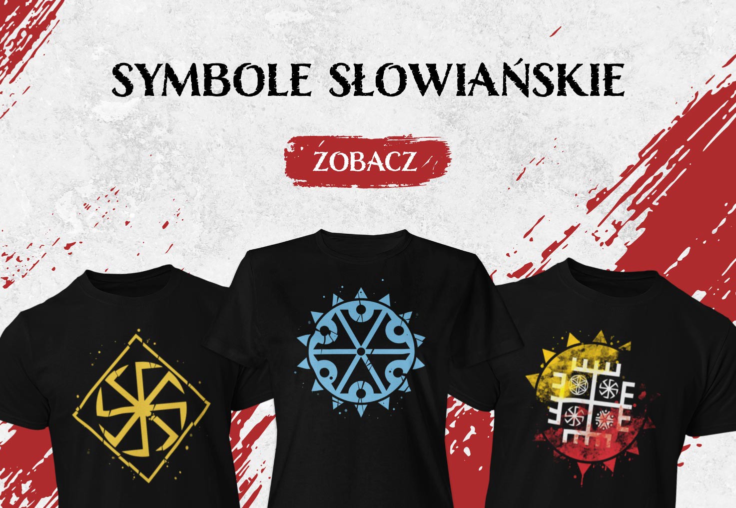 Symbole Słowiańskie